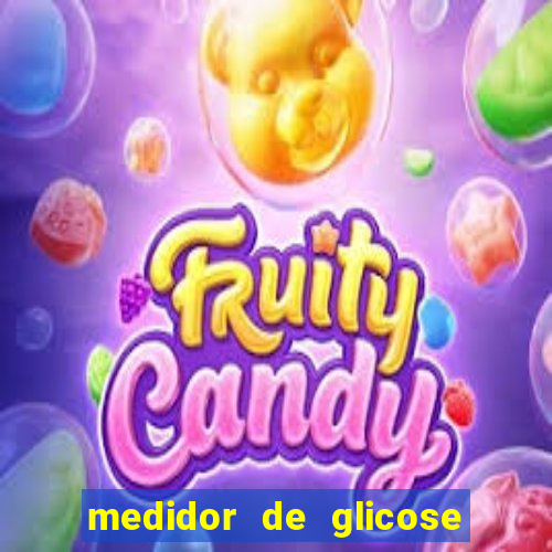 medidor de glicose que nao precisa furar o dedo